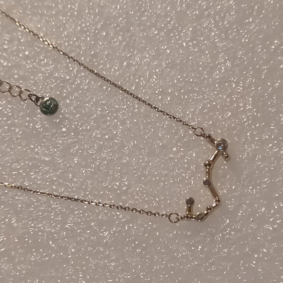 Lauren Conrad Little Dipper Gold Constellation Necklace - Picture 2 of 3